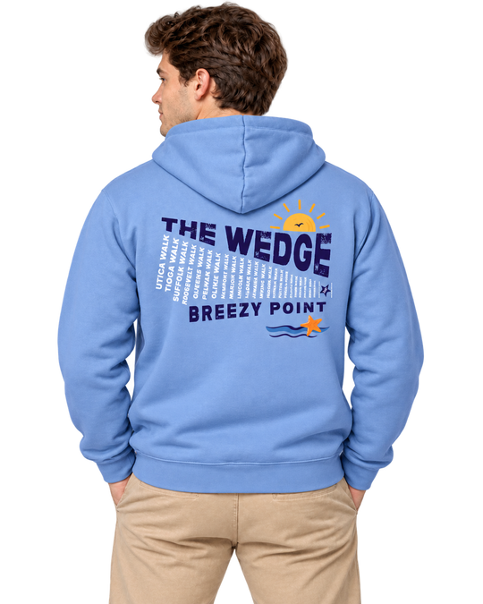 The Wedge Hoodie