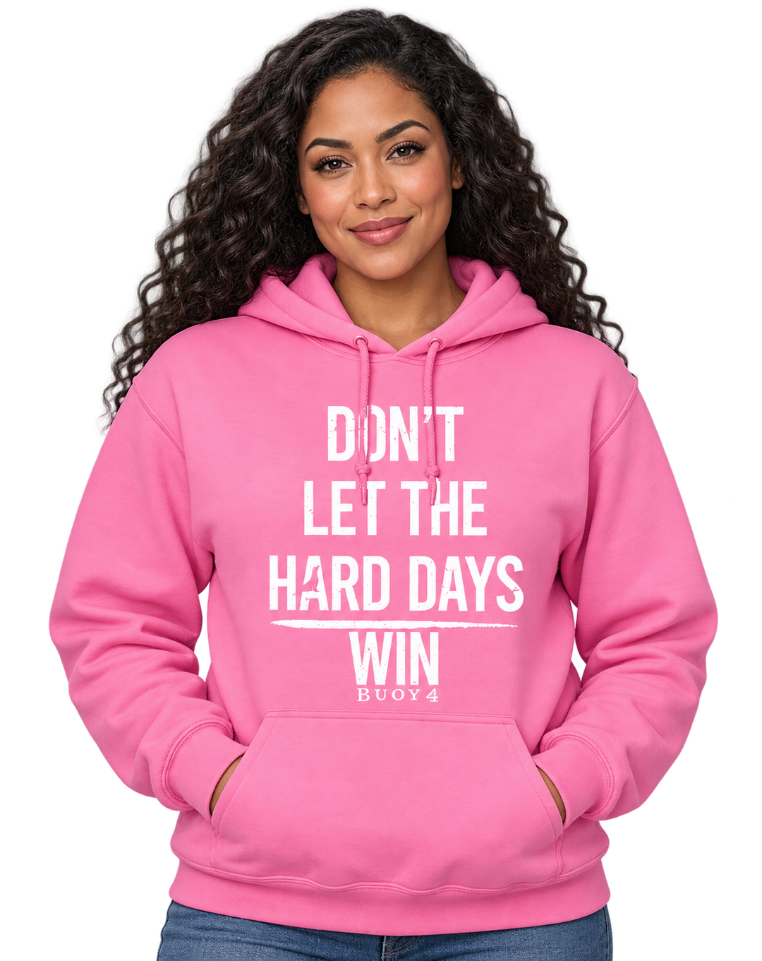 Hard Days Hoodie