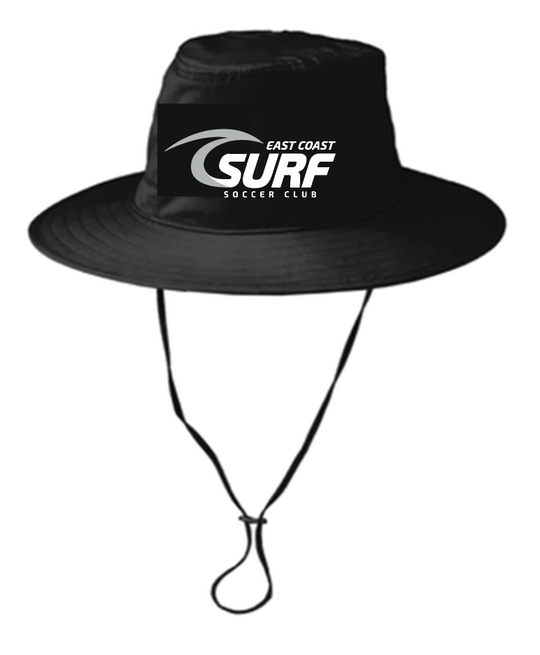East Coast Surf Soccer Club Embroidered Bucket Hat