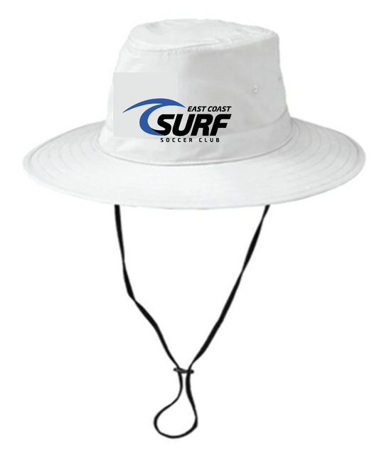 East Coast Surf Soccer Club Embroidered Bucket Hat