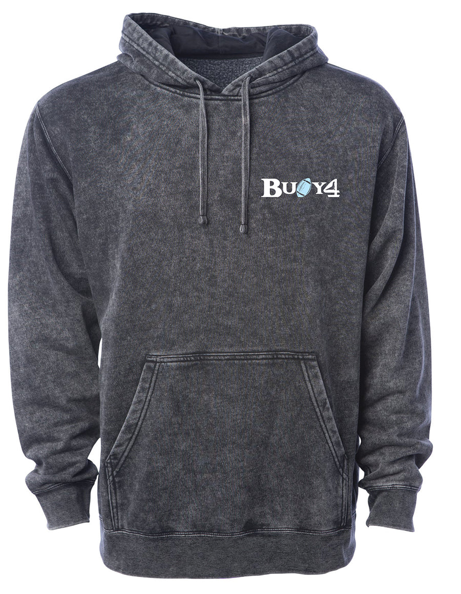 Buoy 4 Game Day Vintage Hoodie