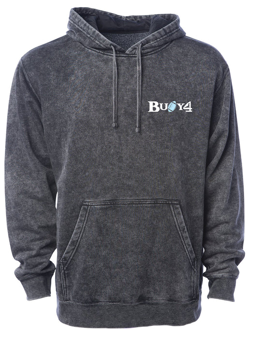 Buoy 4 Game Day Vintage Hoodie