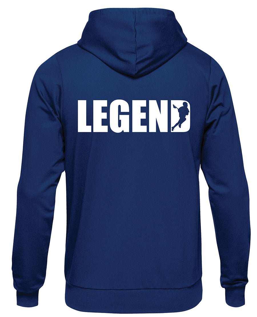 Buoy 4 LAX Legend Hoodie