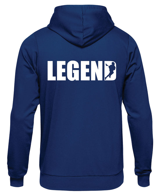 Buoy 4 LAX Legend Hoodie