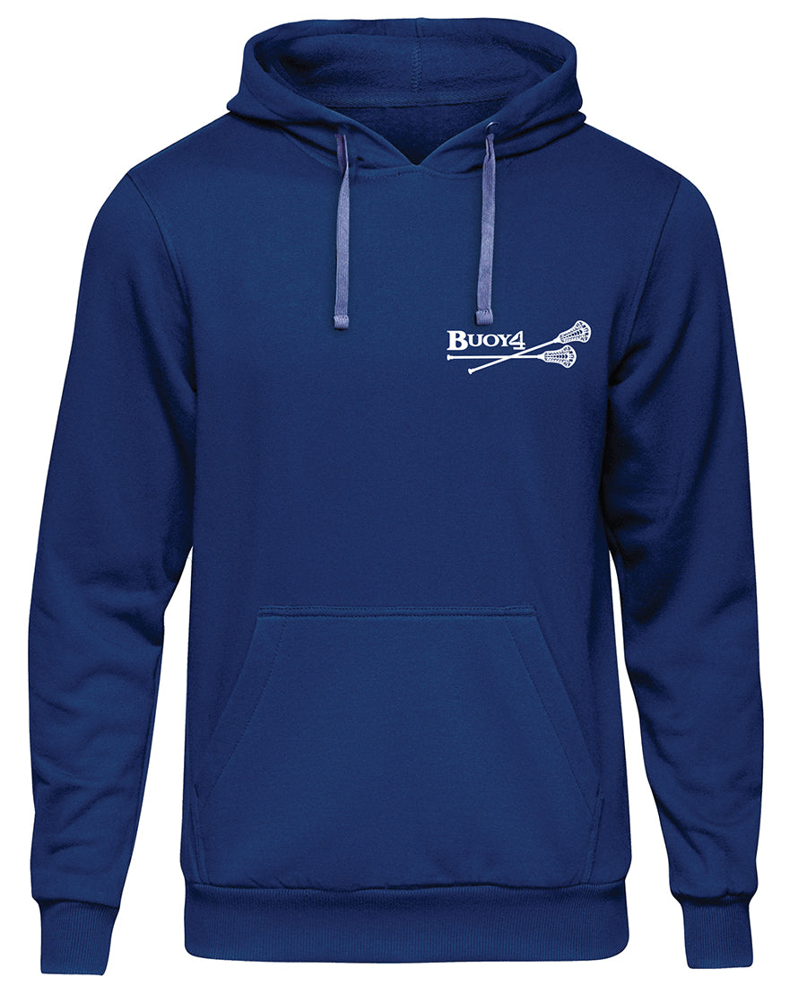 Buoy 4 LAX Legend Hoodie