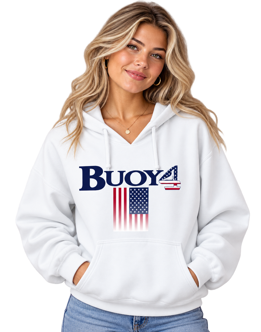 4Ever Proud Hoodie