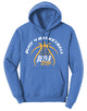 Buoy4 Basketball Never Stop Hoodie