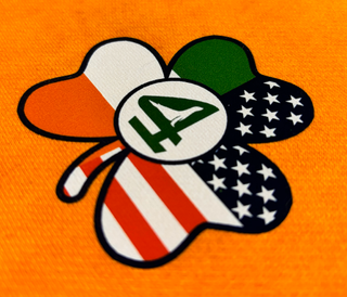 IRISH DAY BLANKET