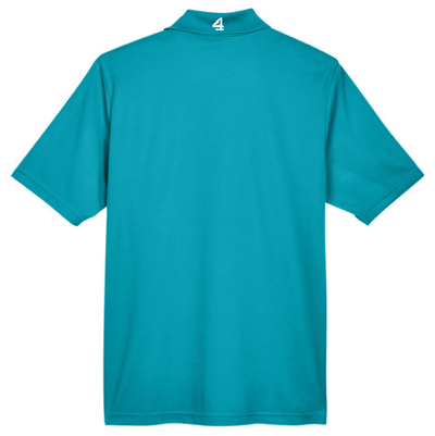 Buoy4 Dark Teal Polo