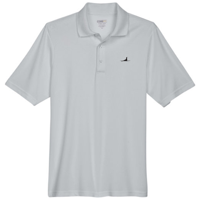 Buoy4 Gray Polo