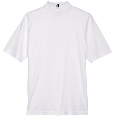 Buoy4 White Polo