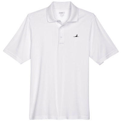 Buoy4 White Polo