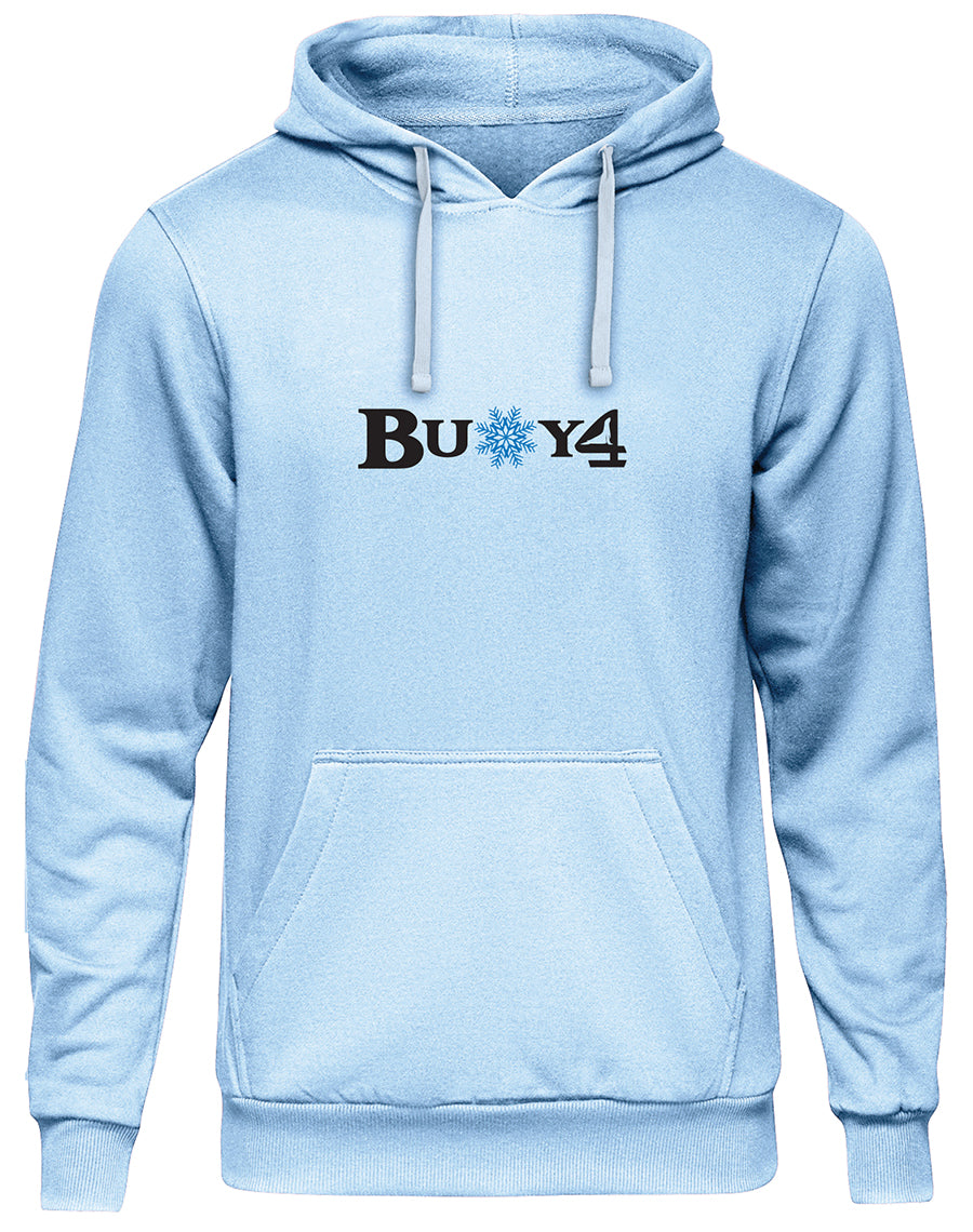 Buoy 4 Snowboarding Hoodie