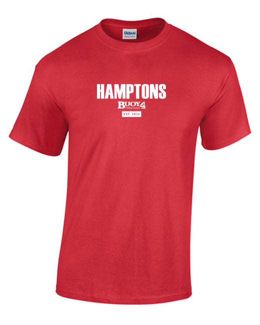 Hamptons Short-Sleeve Tee