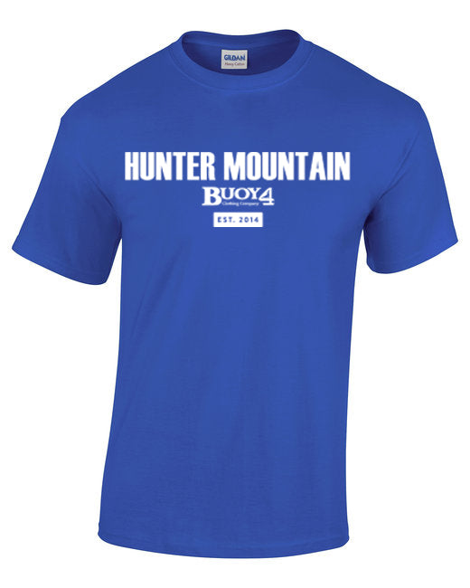 Hunter Mountain Short-Sleeve Tee