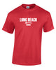 Buoy4 Long Beach Short-Sleeve Tee
