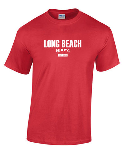 Long Beach Short-Sleeve Tee