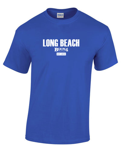 Long Beach Short-Sleeve Tee