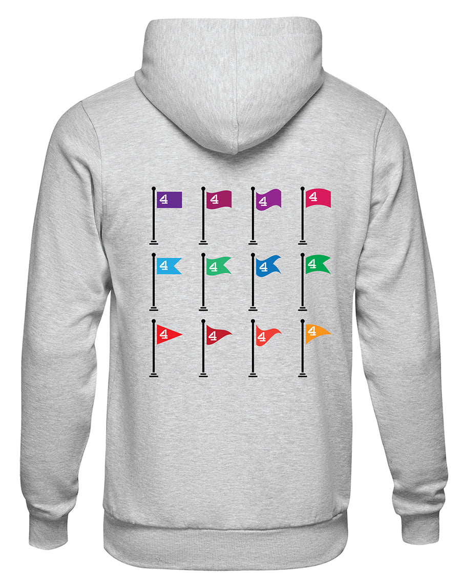 Buoy Four Golf Hoodie