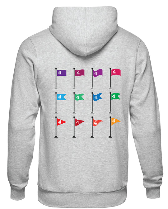Buoy Four Golf Hoodie