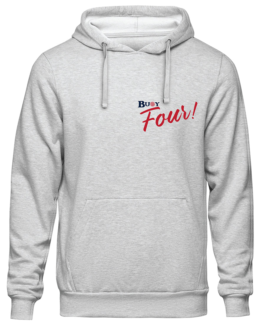 Buoy4  Four Golf Hoodie