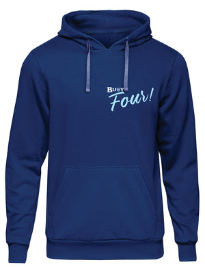 Buoy4  Four Golf Hoodie