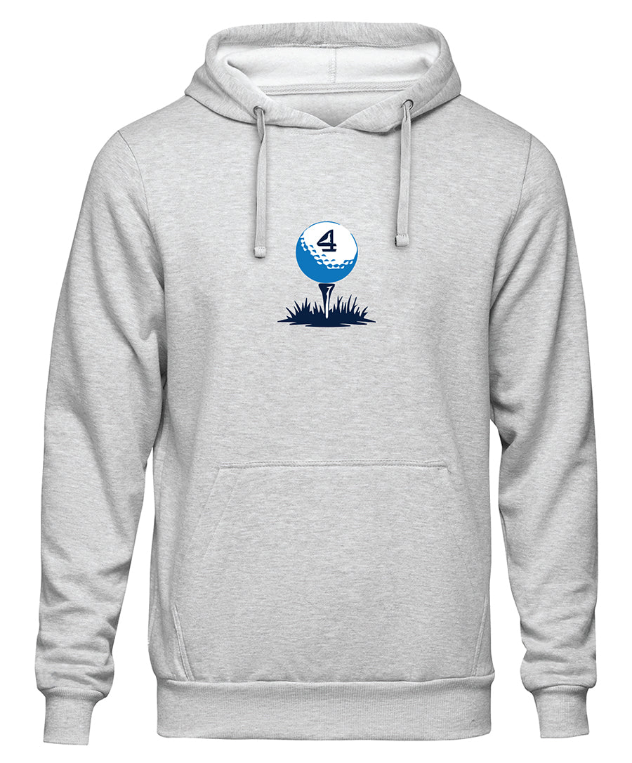 Buoy 4 Golf Flag Hoodie