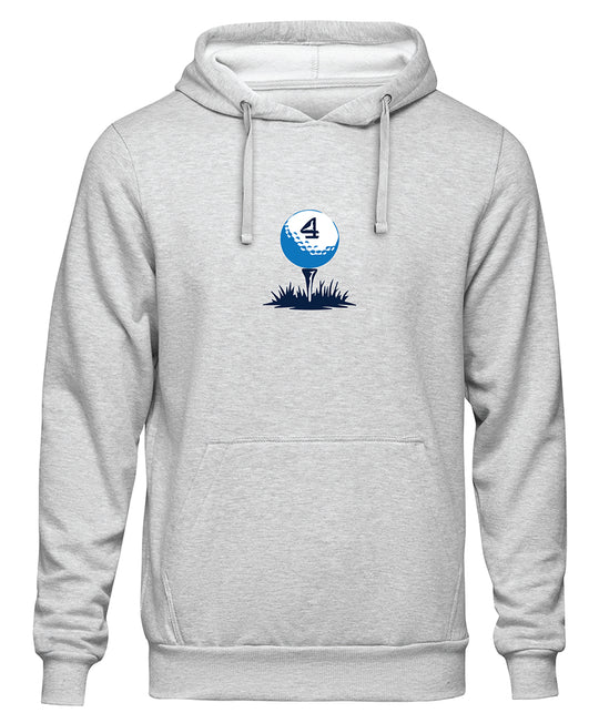 Buoy 4 Gulf Flag Hoodie