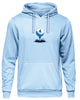 Buoy 4 Golf Flag Hoodie