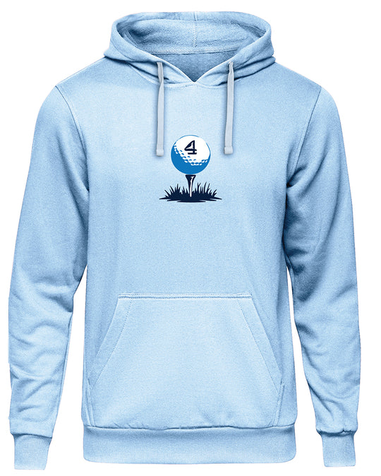 Buoy 4 Gulf Flag Hoodie