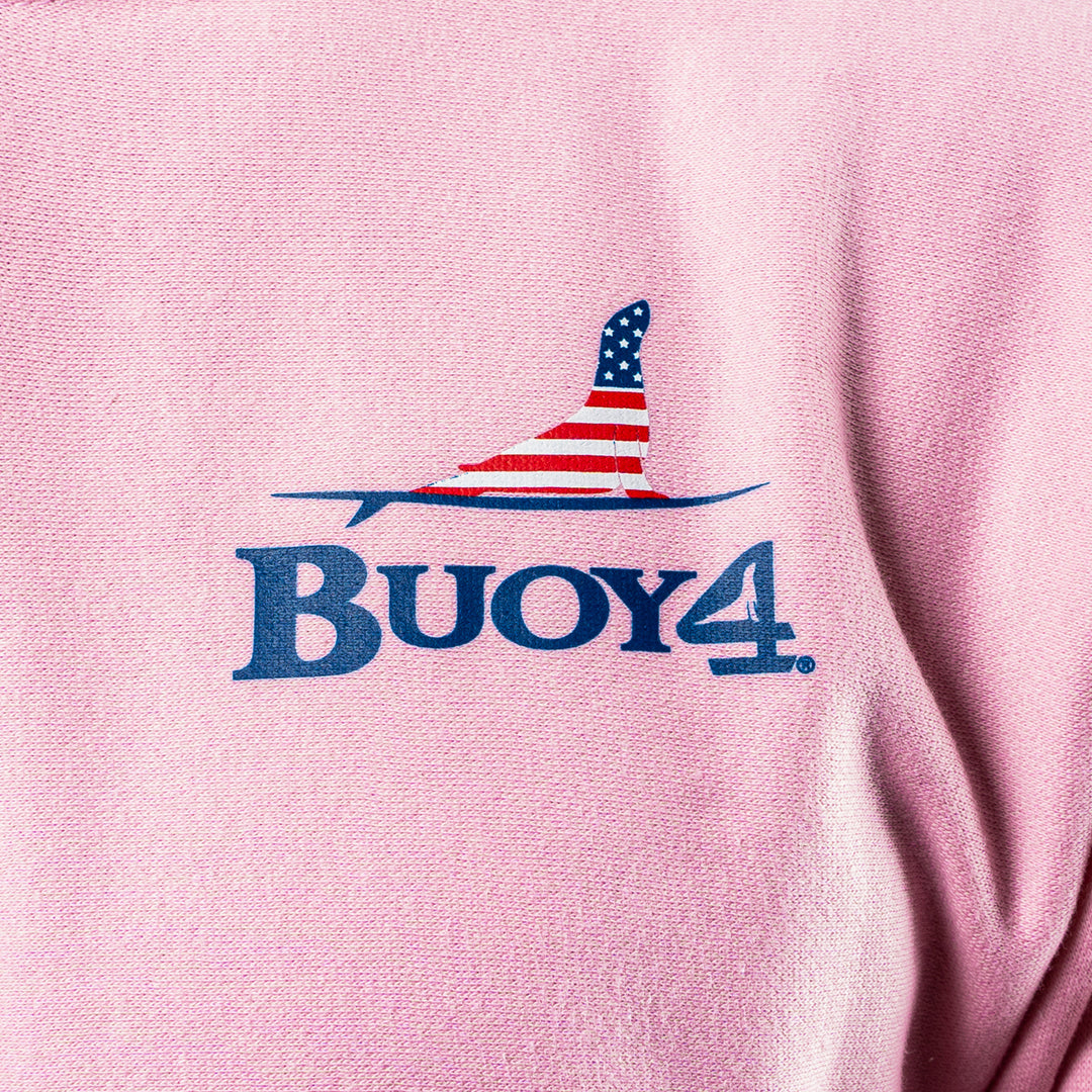 USA Surfer Hoodie
