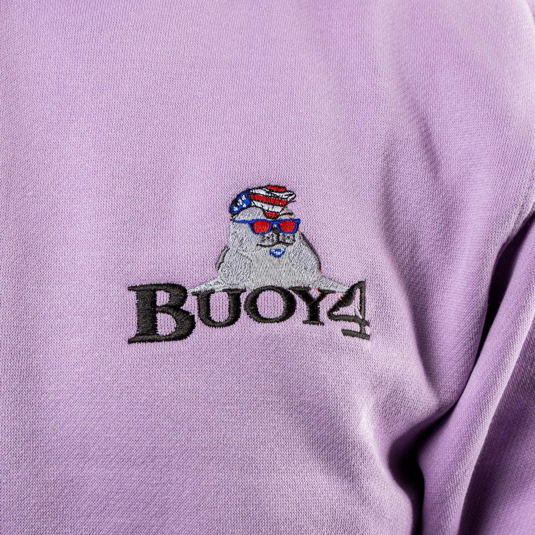 Seal Team 6 Meet the Crew - Embroidered Hoodie