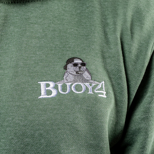 Seal Team 6 Meet the Crew - Embroidered Hoodie