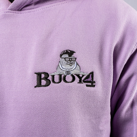 The Fighter - aka Clubber Lang - Embroidered Youth Hoodie
