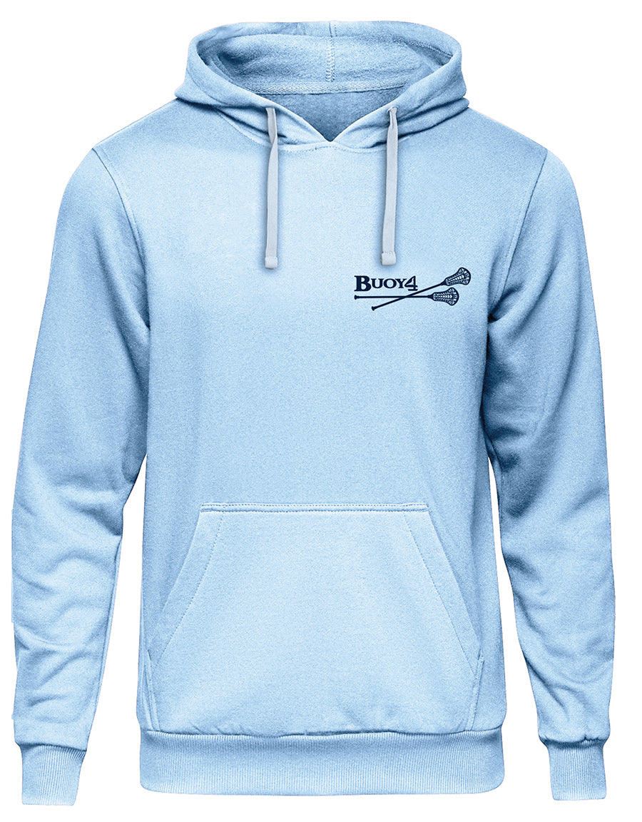Buoy 4 LAX Legend Hoodie