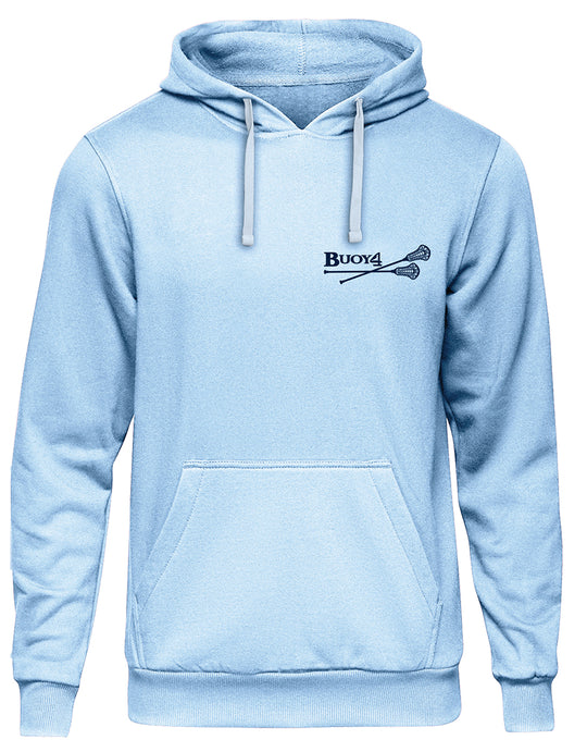 Buoy 4 LAX Legend Hoodie