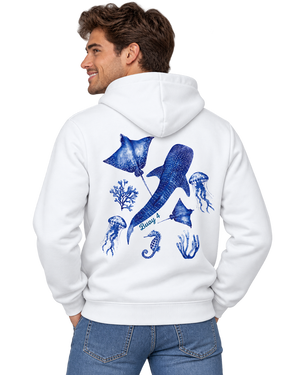 Buoy4 Sea Life Hoodie