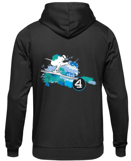 Buoy 4 Skiing Hoodie