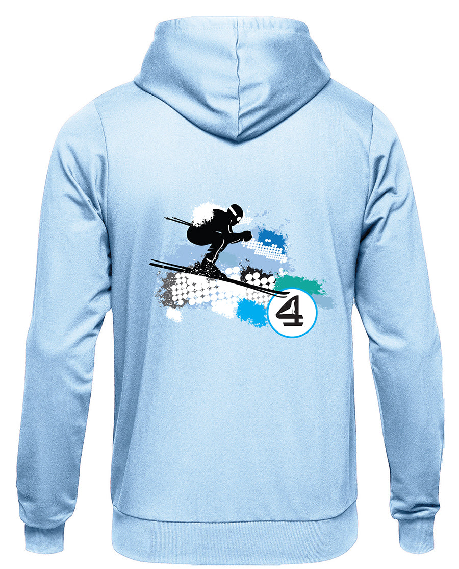 Buoy 4 Skiing Hoodie