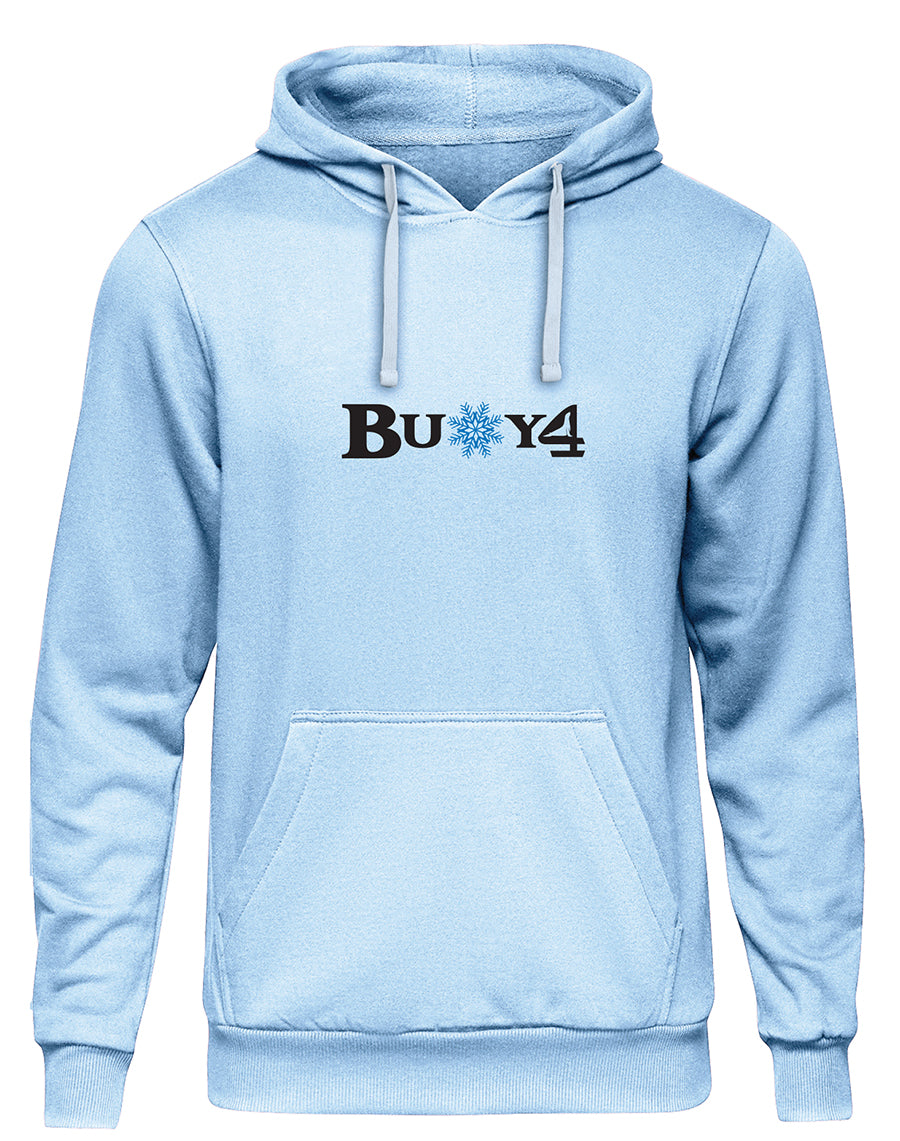 Buoy 4 Skiing Hoodie