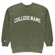 Your College Vintage Crewneck