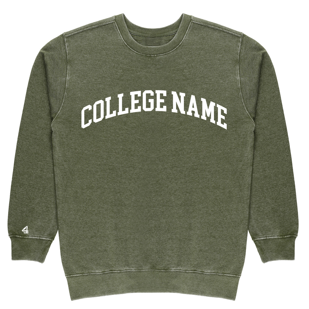 Your College Vintage Crewneck