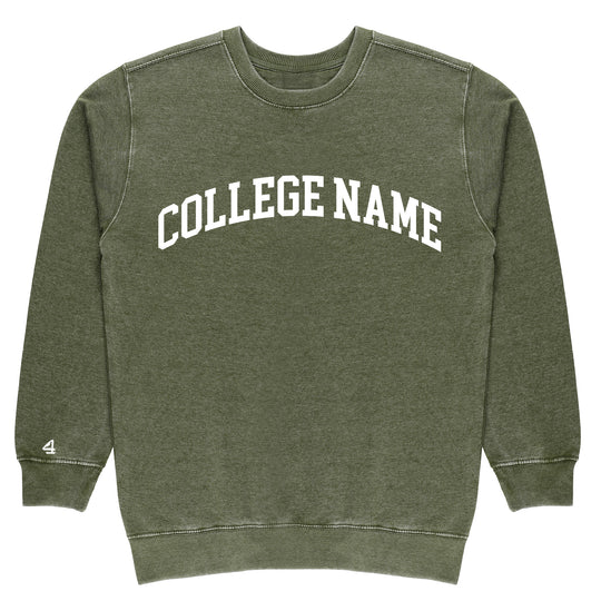 Your College Vintage Crewneck