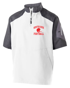 South Side Legends SS Warm-Up Pullover