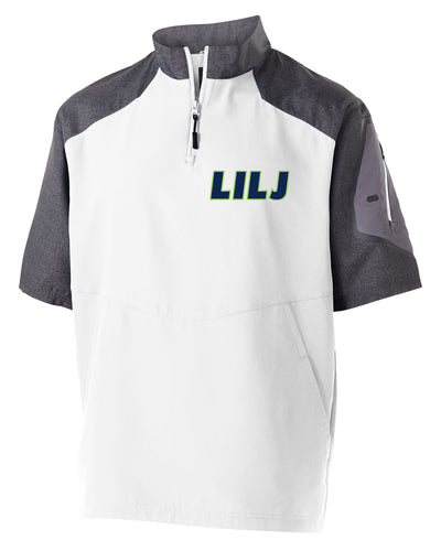 LILJ SS Warm-Up Pullover