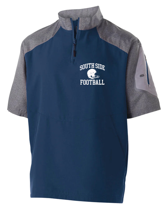 South Side Legends SS Warm-Up Pullover