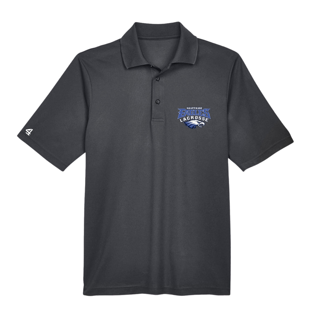 Hauppauge Eagles Lacrosse Embroidered Polo