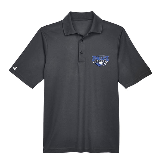 Hauppauge Eagles Lacrosse Embroidered Polo