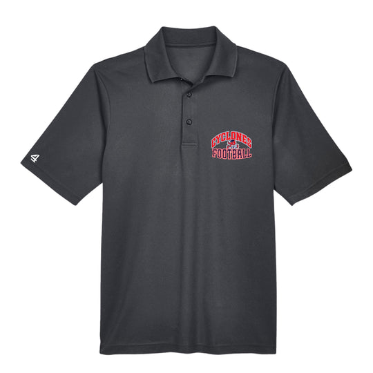 SSMS FOOTBALL Embroidered Polo
