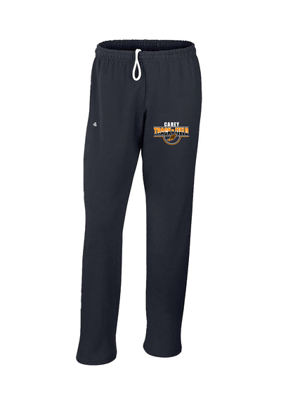 Carey Track & Field Open Bottom Sweatpants